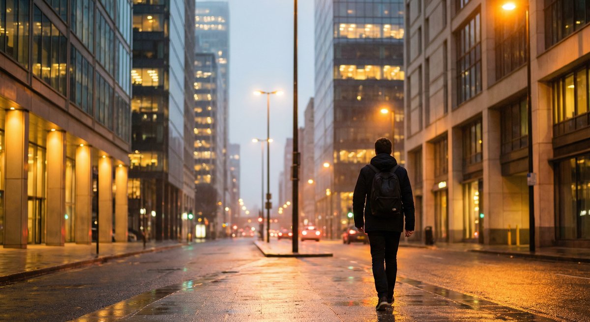 Moving to a New City Alone: The First Year